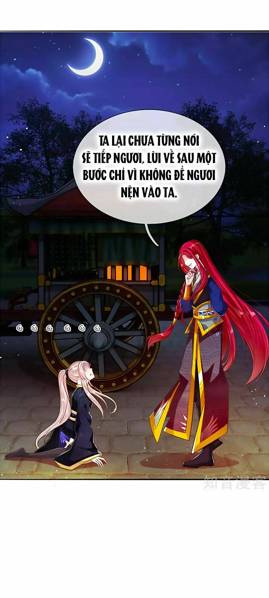 Ôn Nhu Bạo Quân: Nhiếp Chính Vương Gia Quá Hung Mãnh: Chapter 20