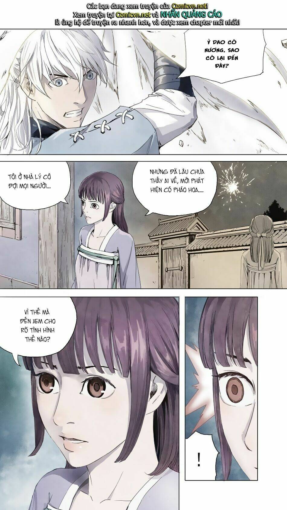 Quỷ Sai: Chapter 31