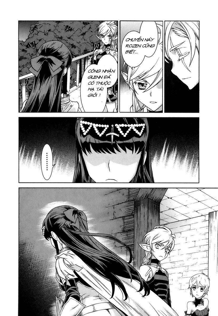 Ubel Blatt: Chapter 83