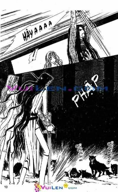 Hiệp Sĩ Nữ Hoàng: Chapter 11