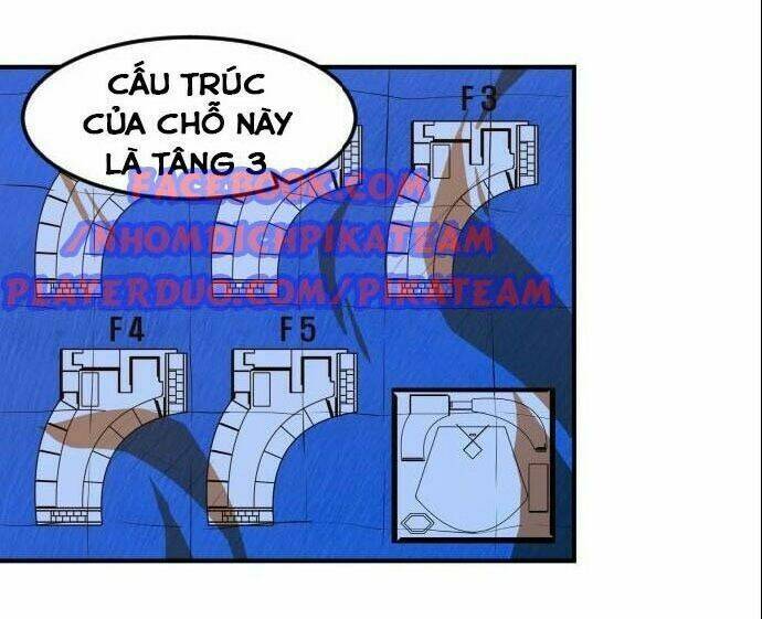 Chinh Phạt Học Đường: Chapter 12