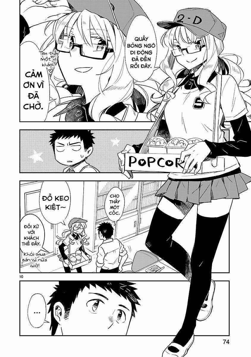 Omaera Zenin Mendokusai!: Chapter 28
