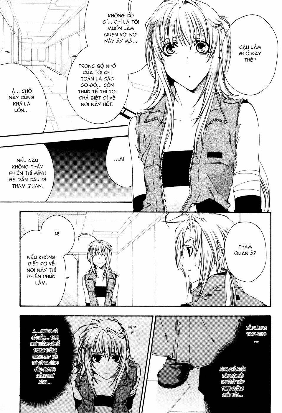 Mother Keeper: Chapter 15