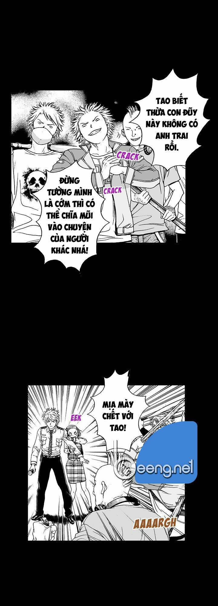 Kang Gito: Chapter 11