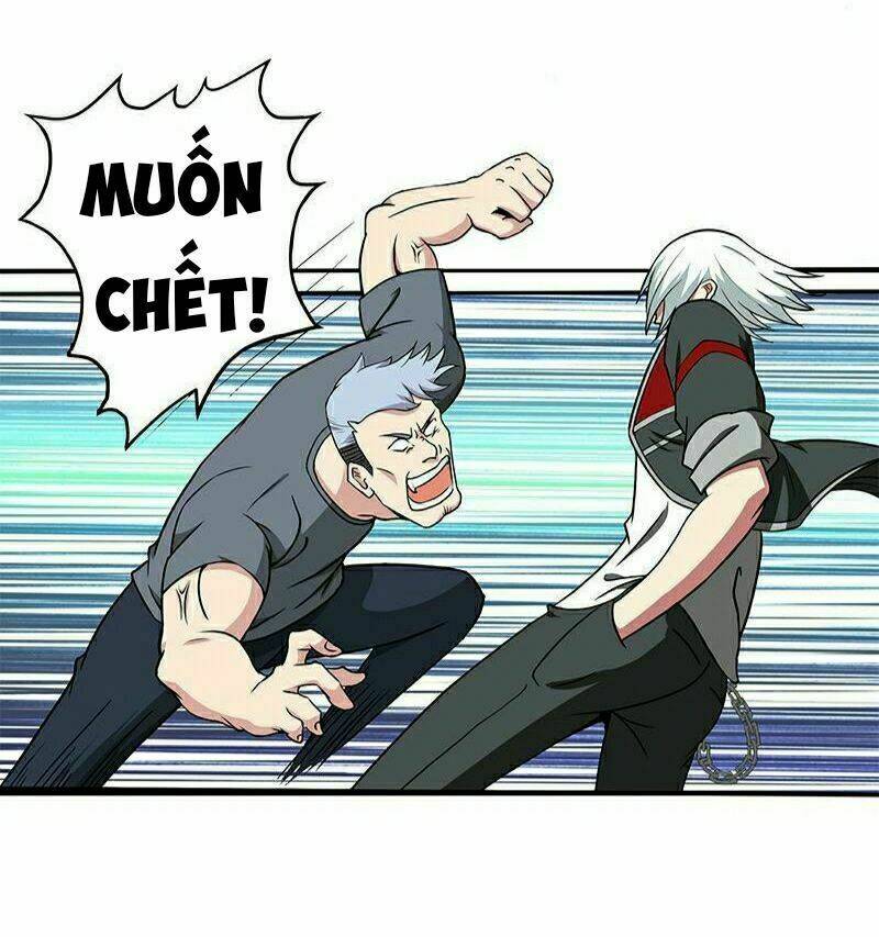 Nghịch Chiến Siêu Năng Bạch Lang: Chapter 1