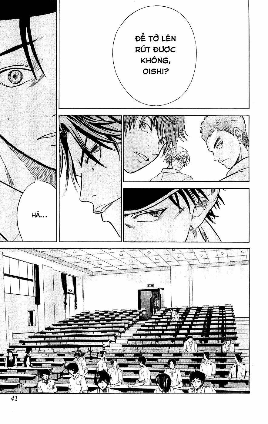 Hoàng Tử Tennis: Chapter 248