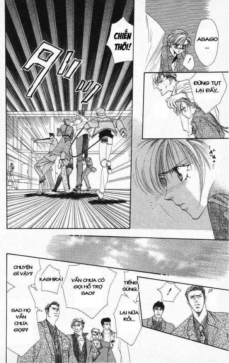 Tokyo Crazy Paradise: Chapter 41
