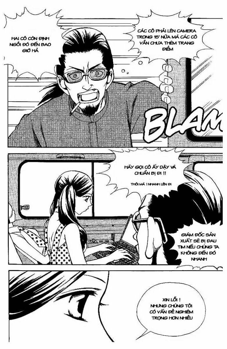 Yureka Lost Saga: Chapter 57