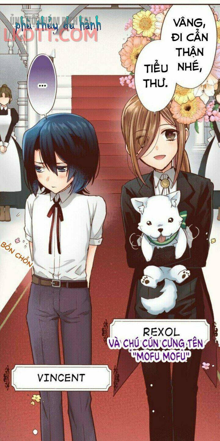 Tôi Tỉnh Lại Sau 20 Năm!: Chapter 1