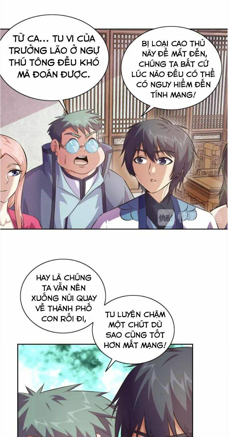 Chín Năm Nghĩa Vụ Tu Chân: Chapter 43