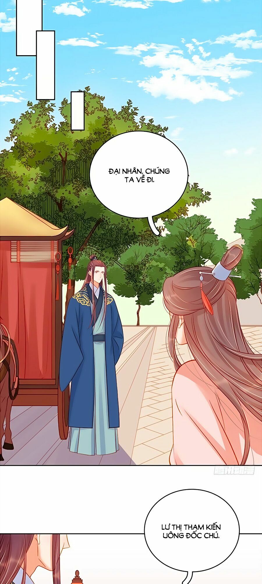 Xuân Khuê Bí Lục: Xưởng Công Thái Liêu Nhân: Chapter 77