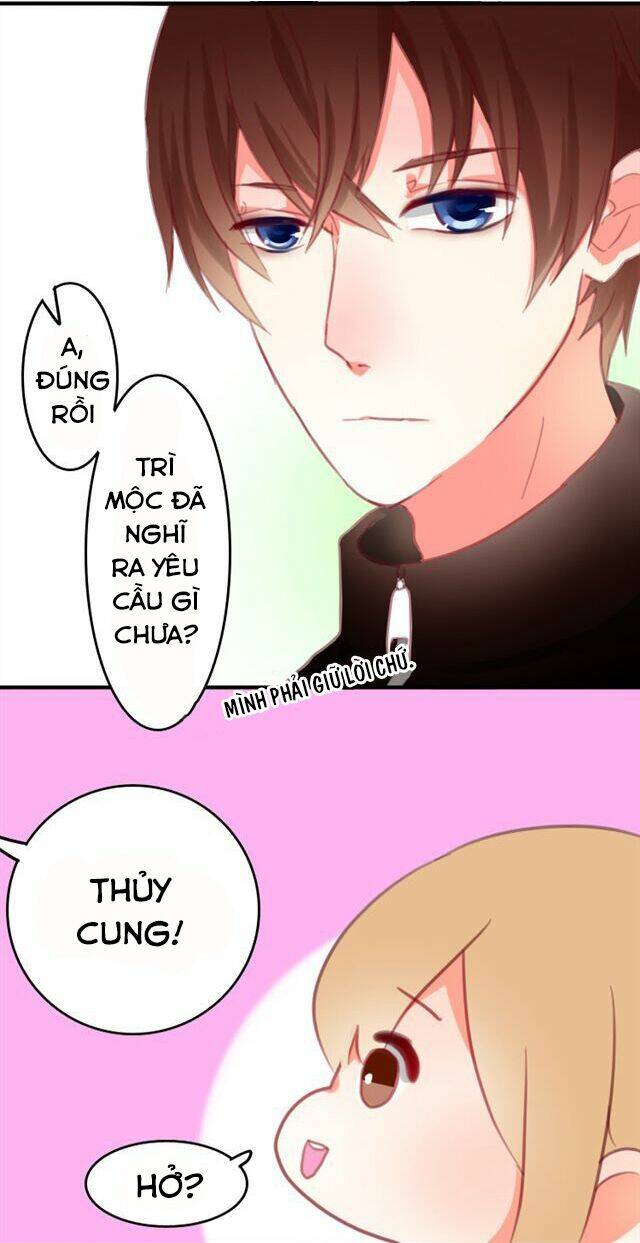 Phụ Đạo Sau Giờ Học: Chapter 6