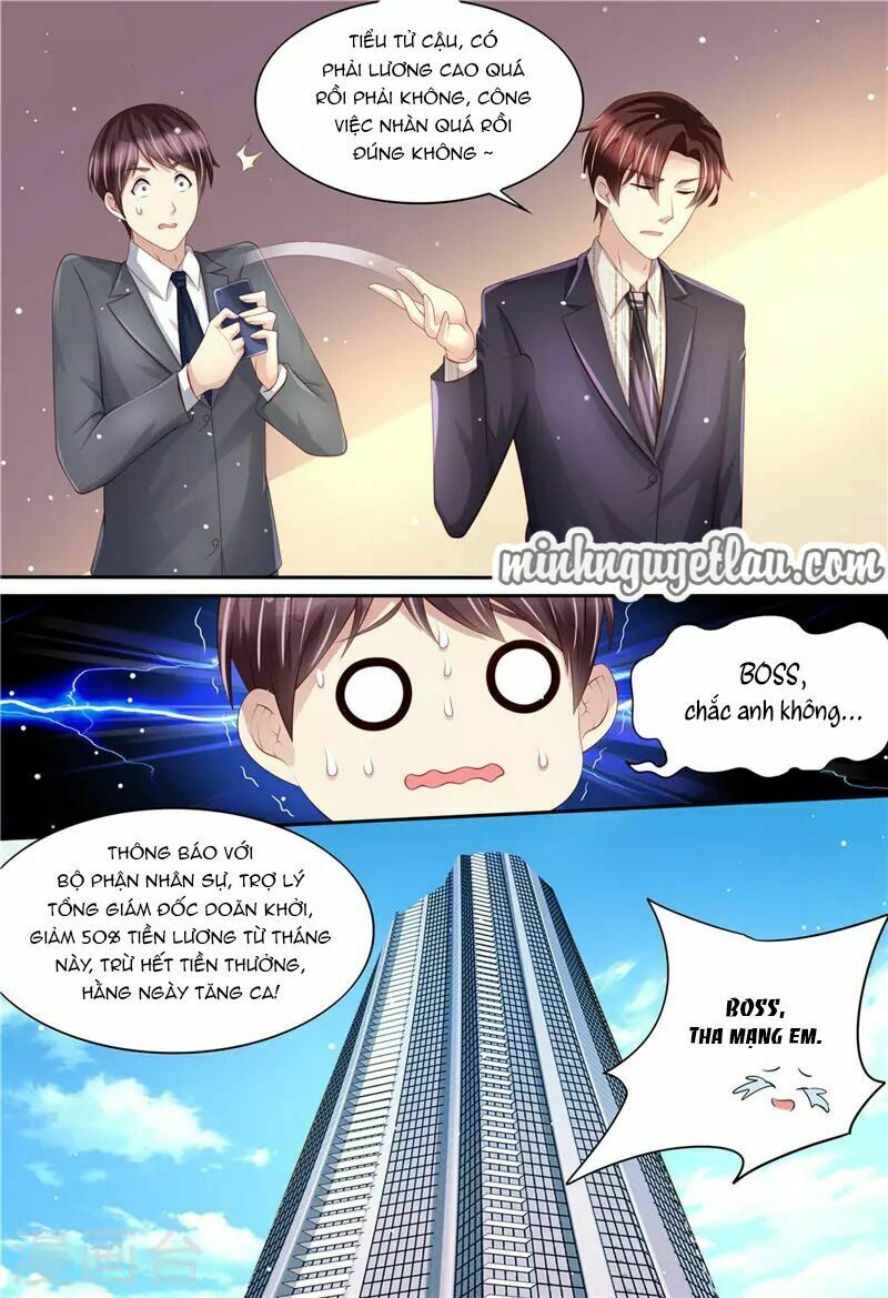 Cưng Chiều Vợ Yêu: Chapter 194