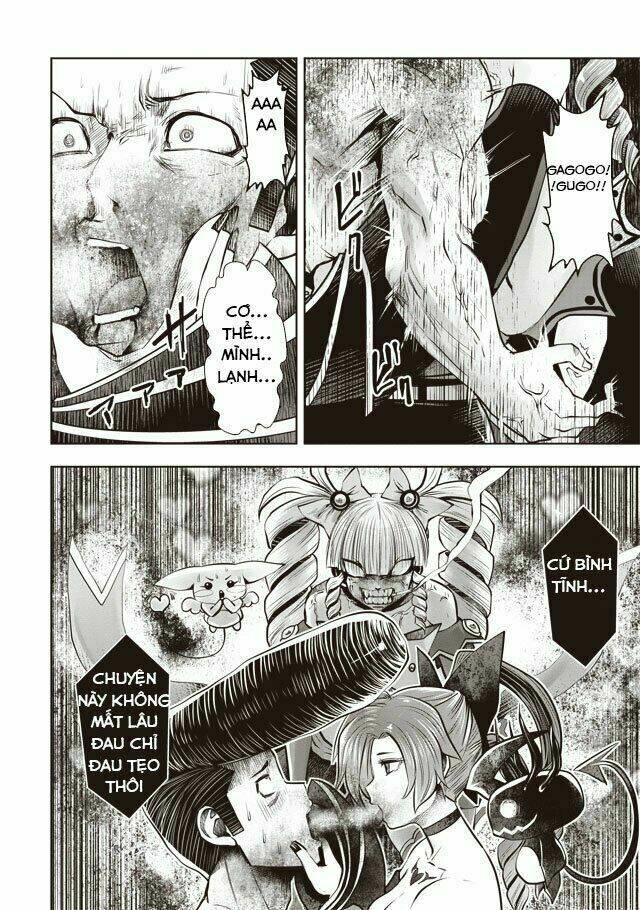 Siêu Bựa Nữ Nhân: Chapter 24