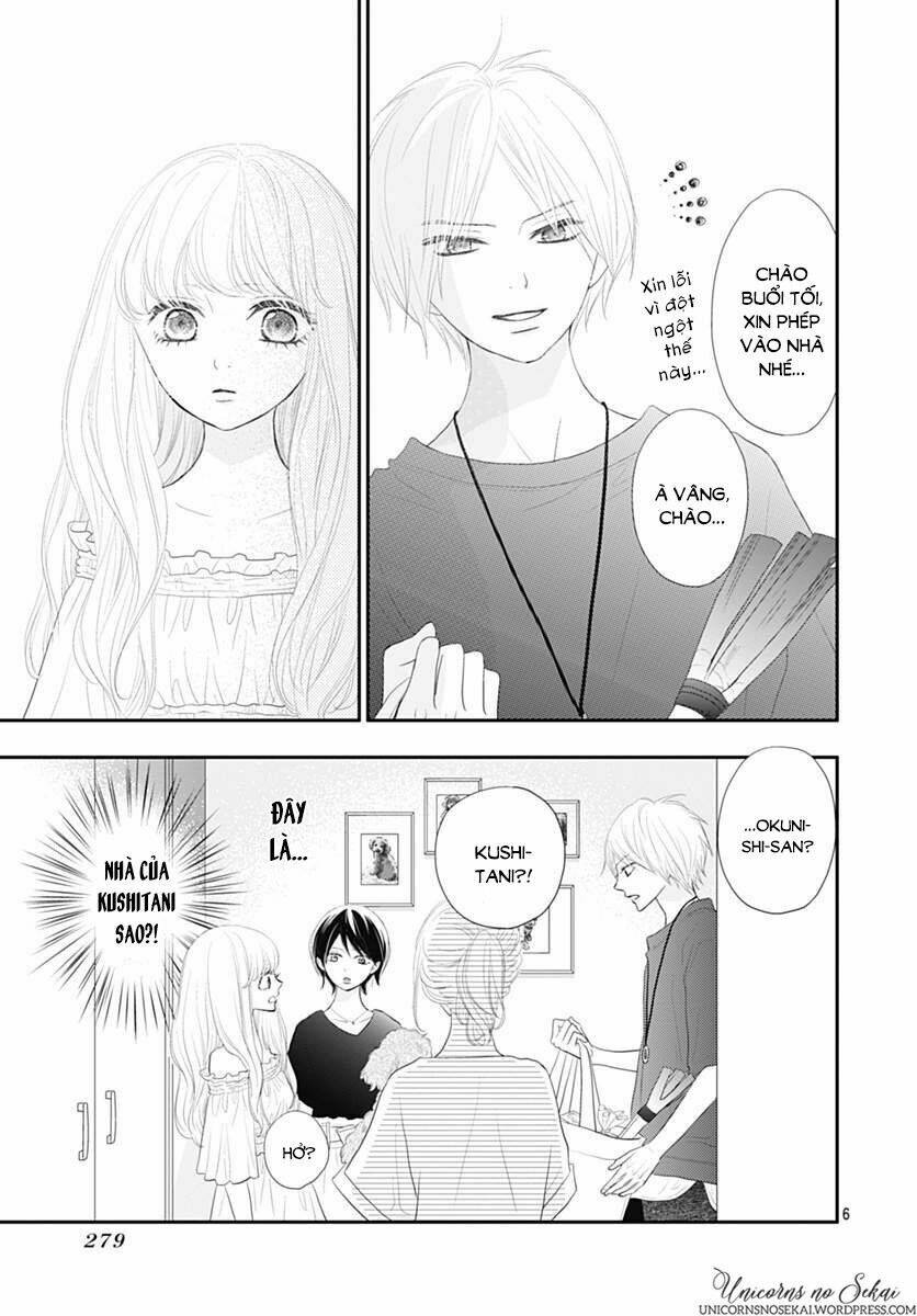 Territory M No Juunin: Chapter 5