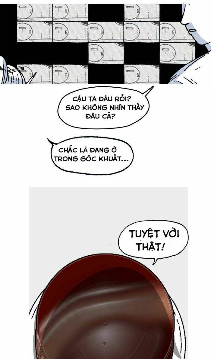 Mắc Kẹt Trên Mặt Trăng: Chapter 5