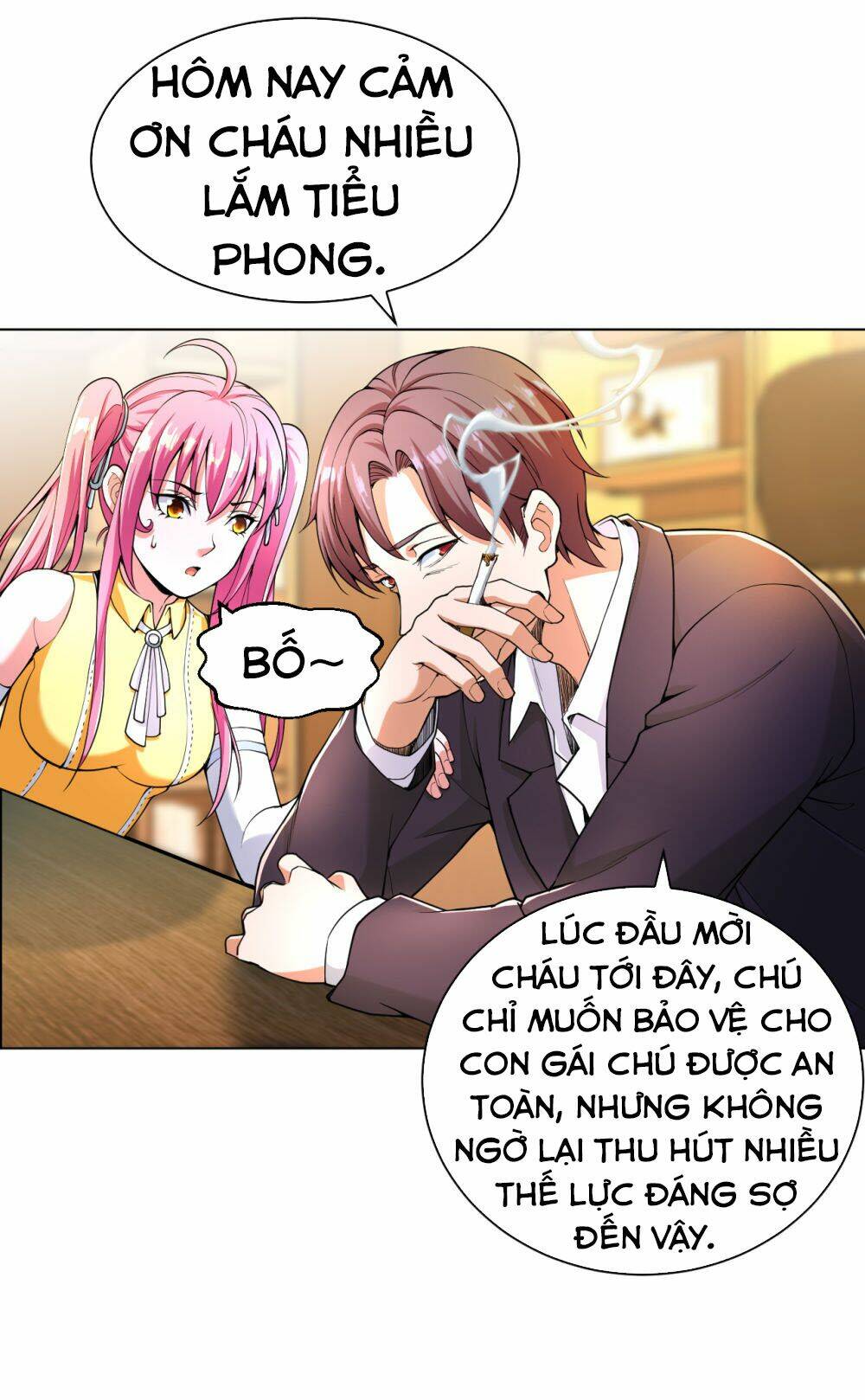 Y Đẳng Cuồng Binh: Chapter 138