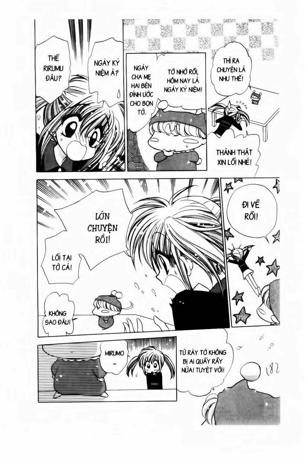 Chiếc Ly Kỳ Diệu: Chapter 12