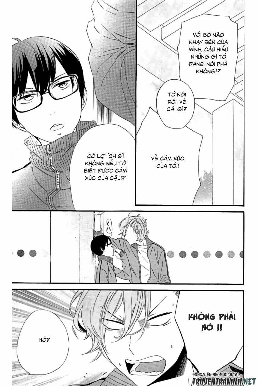 Haru X Kiyo: Chapter 17