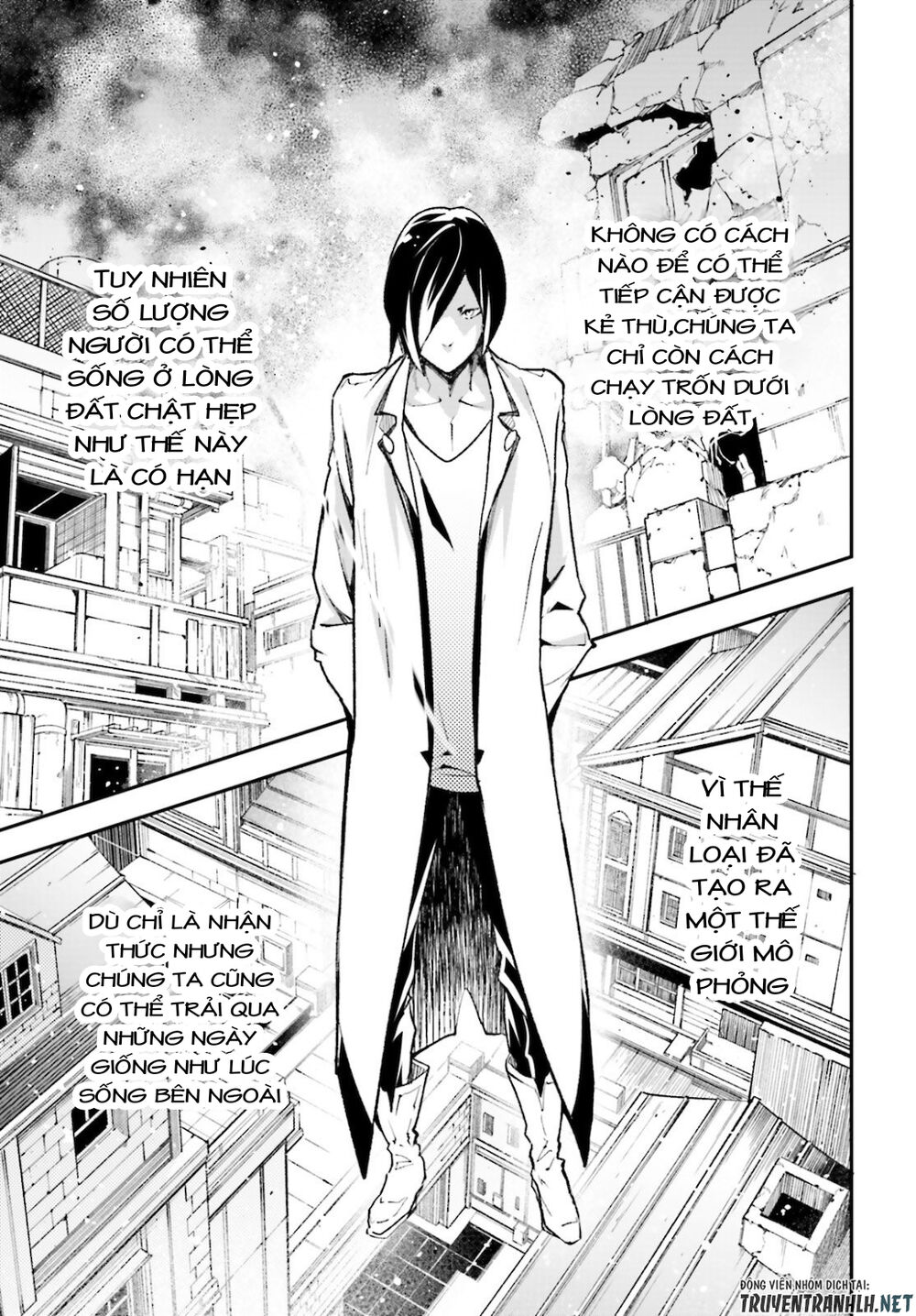 Thường Dân Cấp 999: Chapter 44
