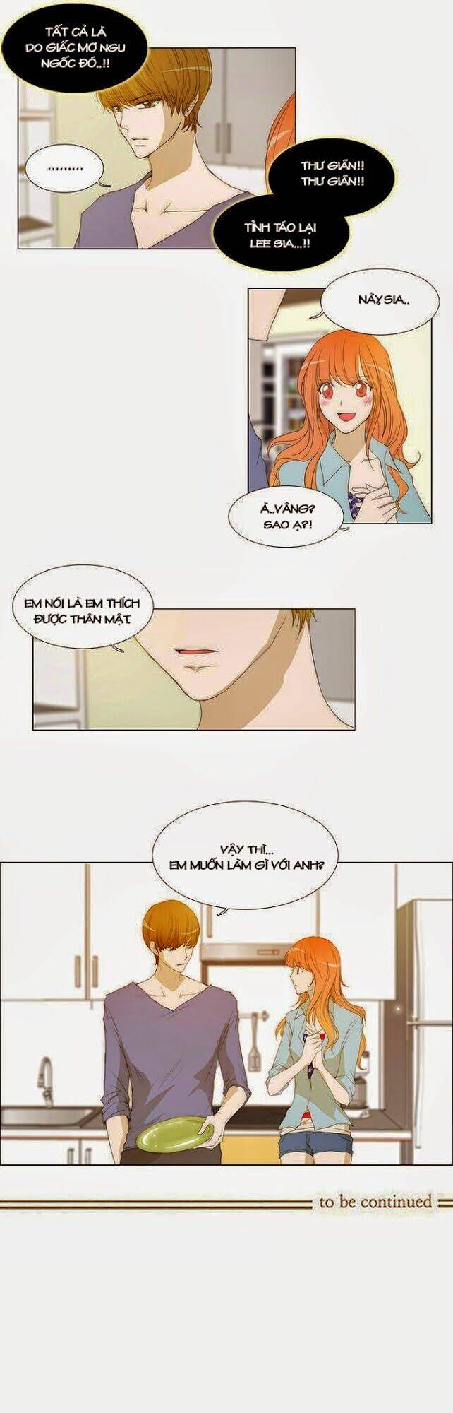 Không Thể Chạm Vào Anh: Chapter 46