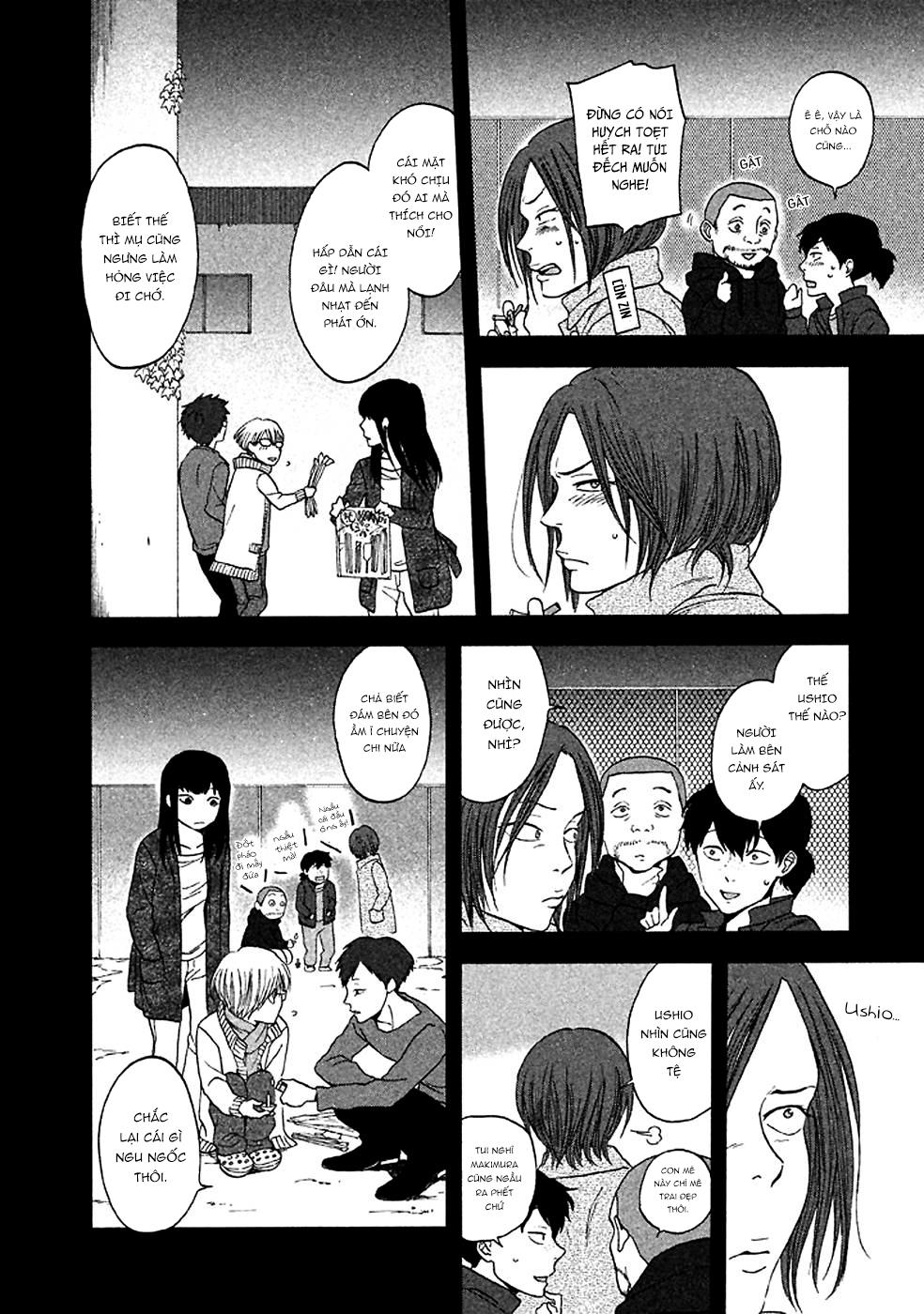 Devil's Line: Chapter 22.5