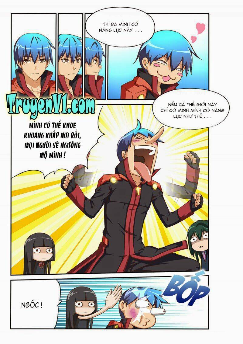 World Of Super Sand Box: Chapter 48