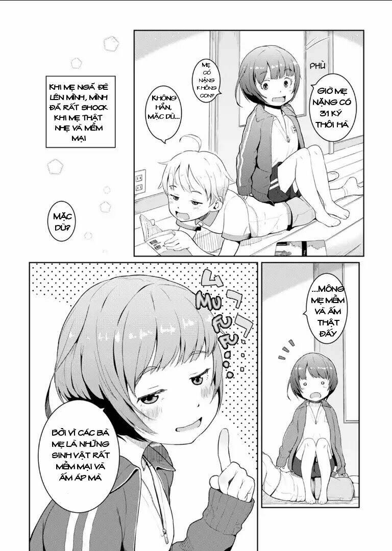 My Mother Is 10 Years Old: Chapter 1