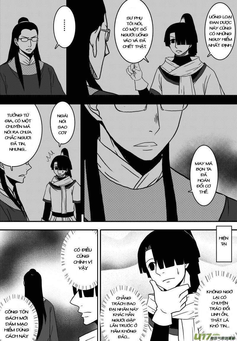 Khai Phong Kỳ Đàm: Chapter 27