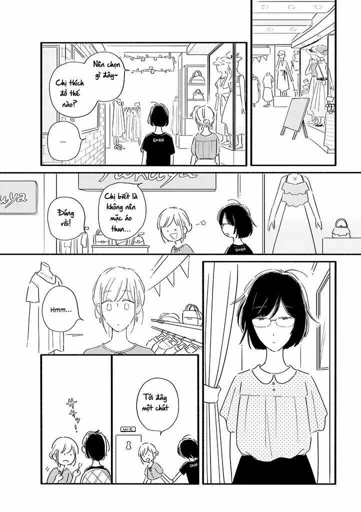 Moon And No Make-Up: Chapter 11