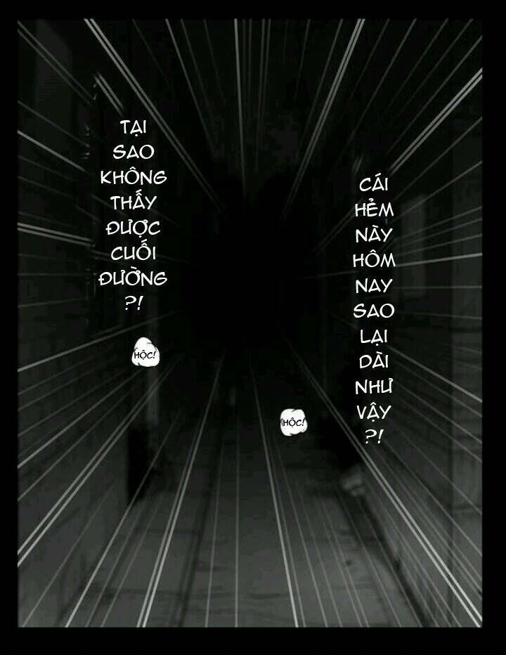 Những Câu Chuyện Kinh Dị Ở Trường Trung Học Tây Lăng: Chapter 5