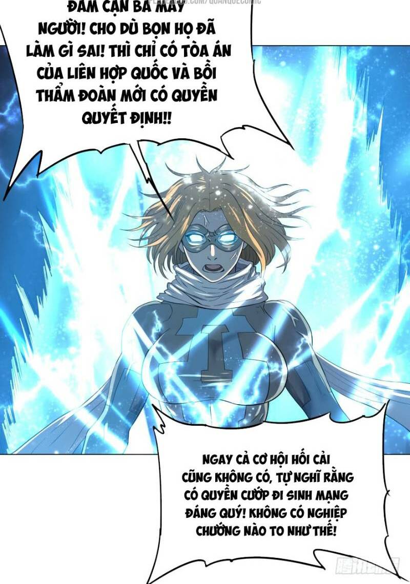 Danh Sách Kẻ Phản Diện: Chapter 23