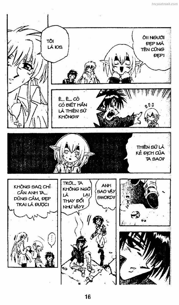 Devil And Devil: Chapter 62