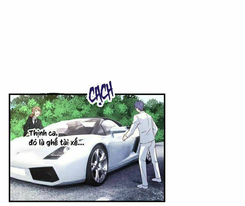 Chiến Lược Lãng Mạn Của Thịnh Thiếu: Chapter 38