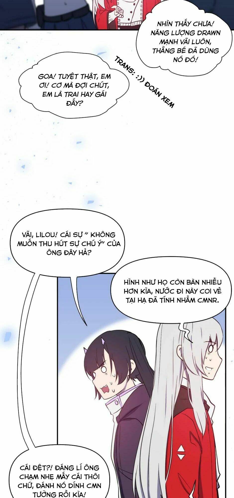 Gods Reborn: Chapter 19