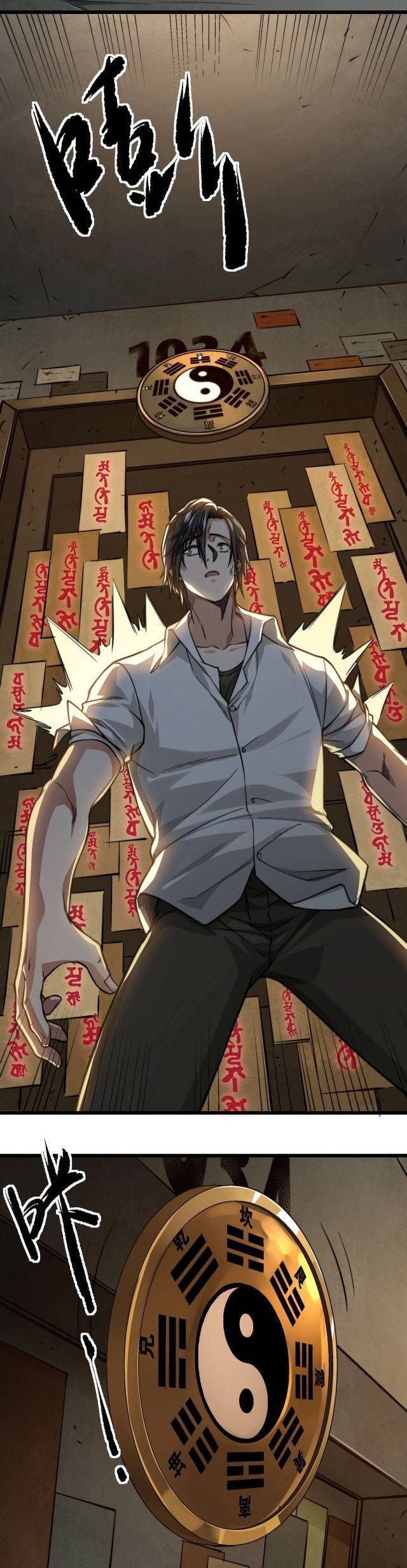 Trò Chơi Hệ Chữa Trị Của Tôi: Chapter 5