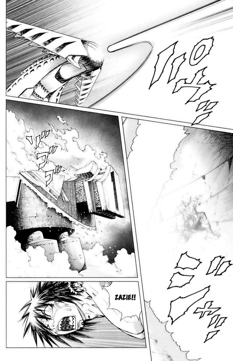 Battle Angel Alita Last Order: Chapter 68