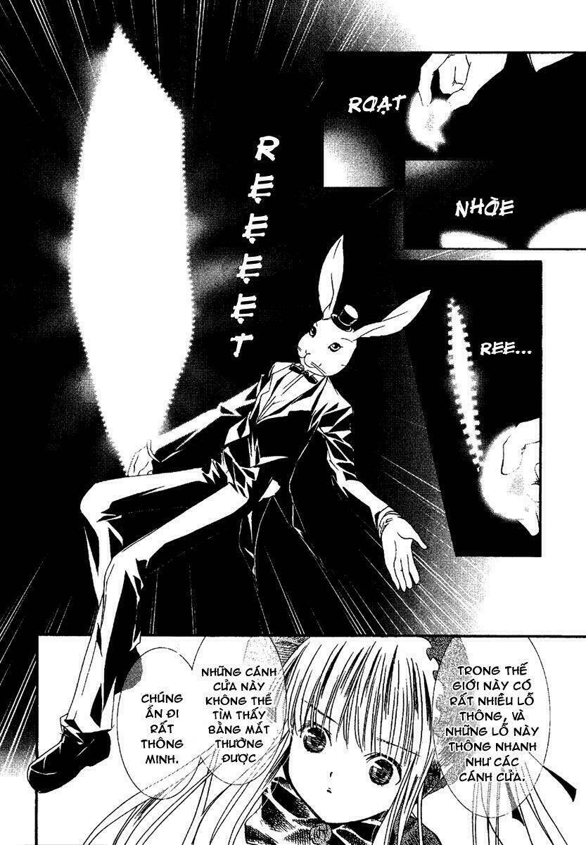 Rozen Maiden: Chapter 5