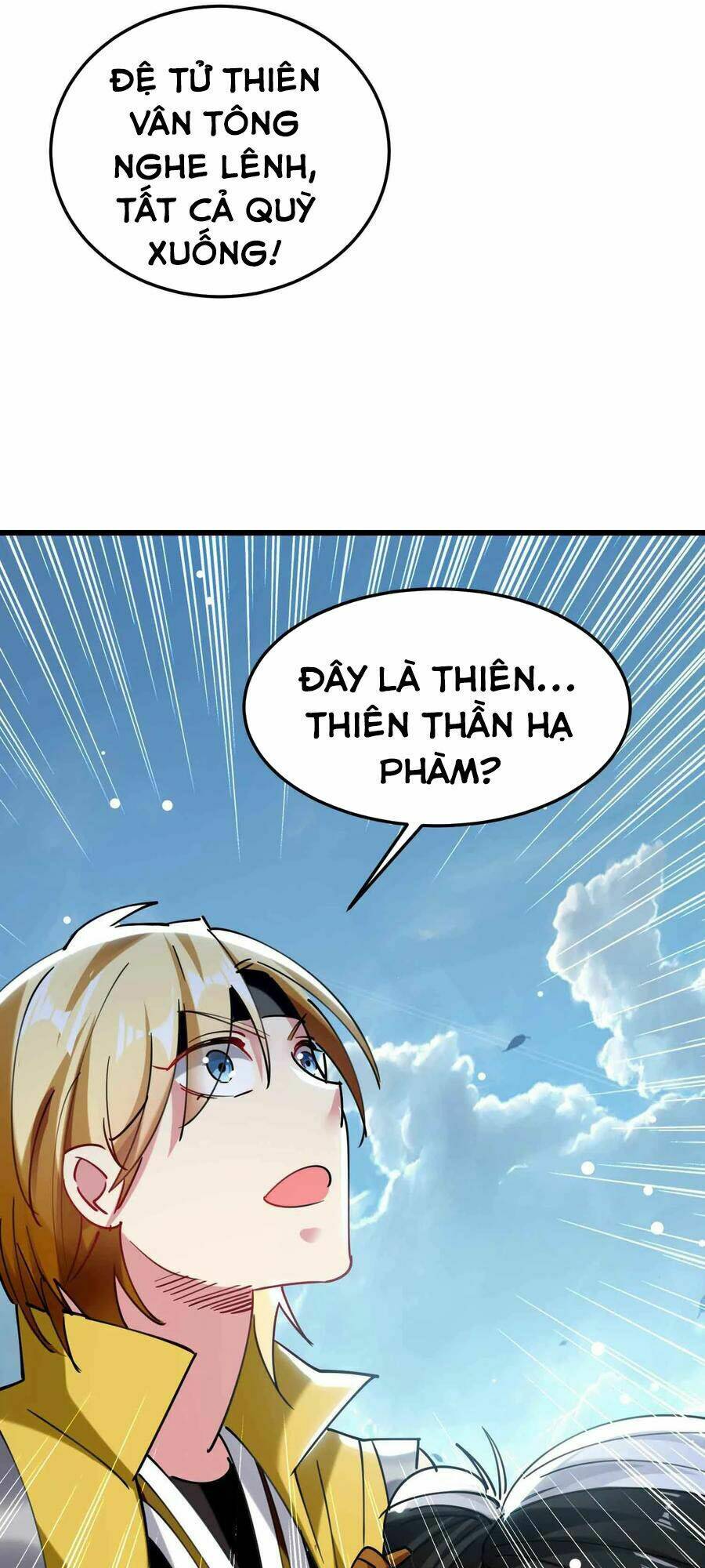 Vạn Giới Tiên Vương: Chapter 92