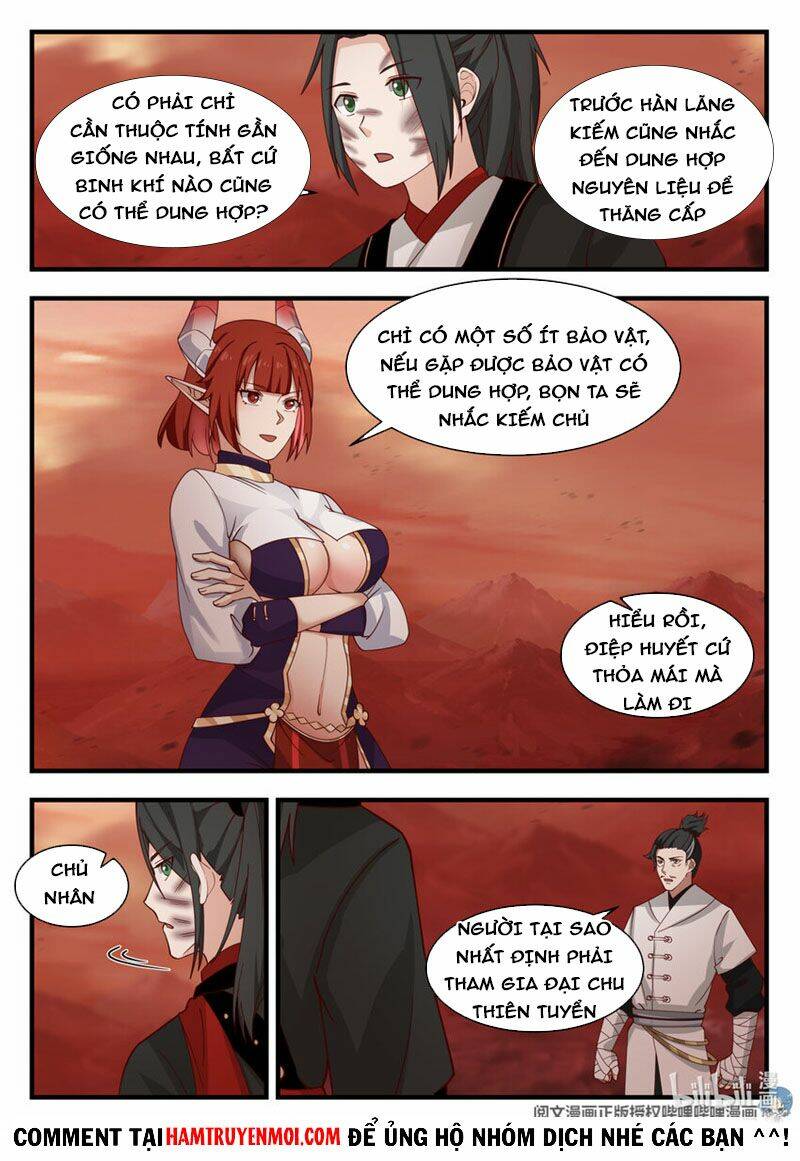 Ta Có Vô Số Thần Kiếm: Chapter 42