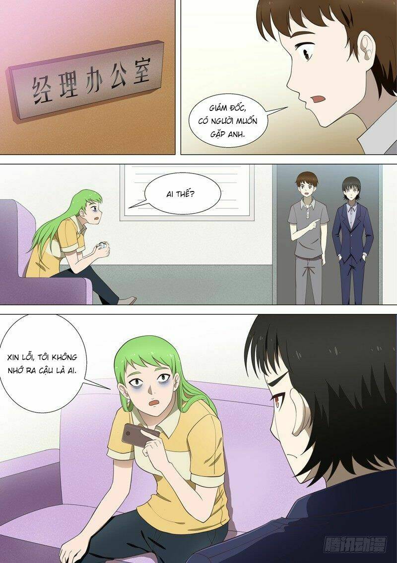 Tôi Sẽ Trở Thành Nữ Hoàng: Chapter 35