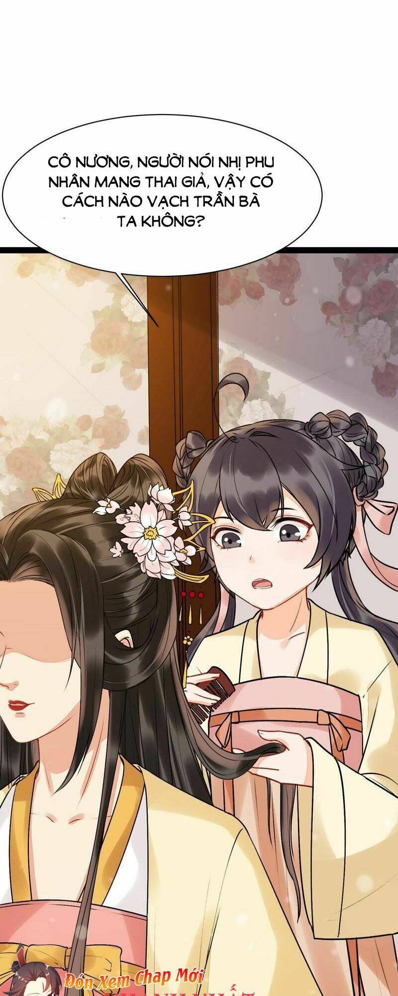 Thịnh Sủng Kiều Nữ Trở Về Triều Ca: Chapter 41