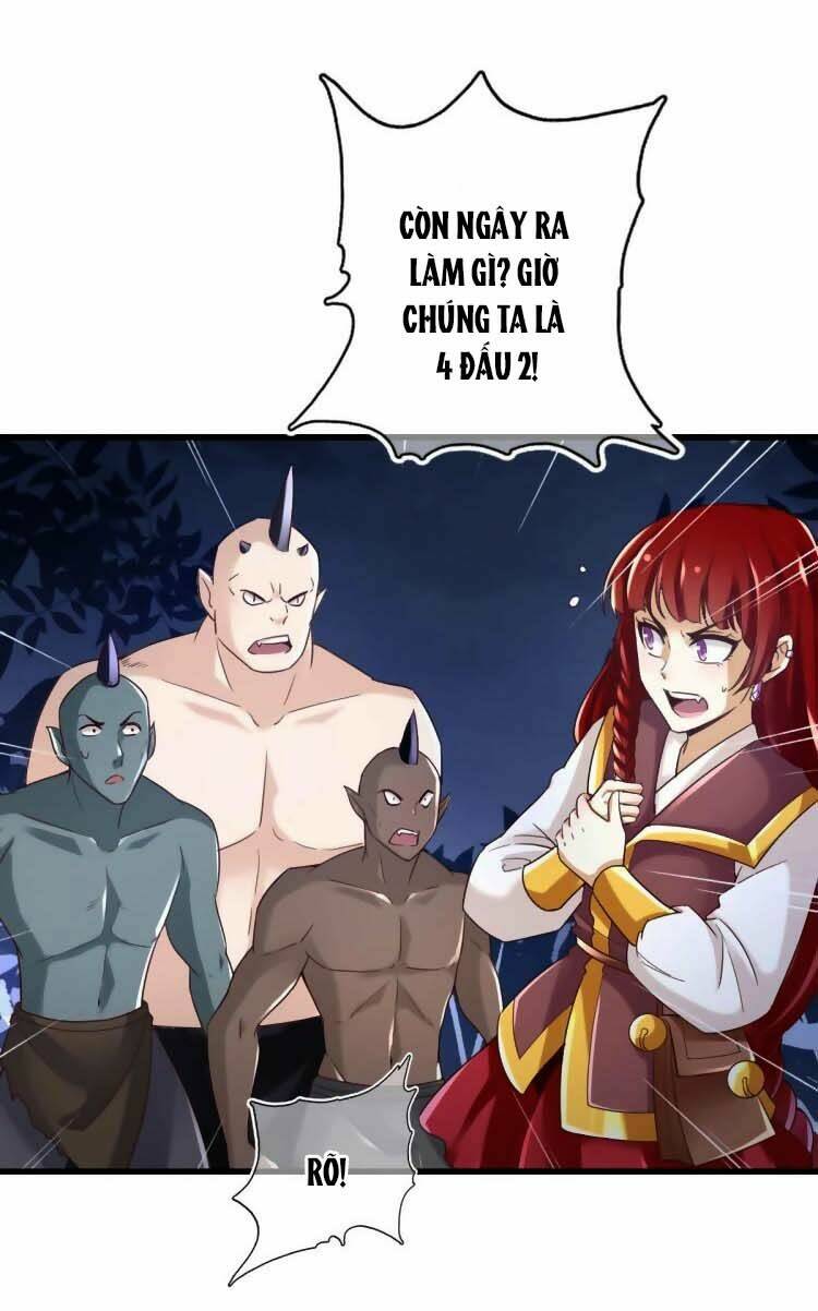 Cứu Ma Tôn Đại Nhân: Chapter 19