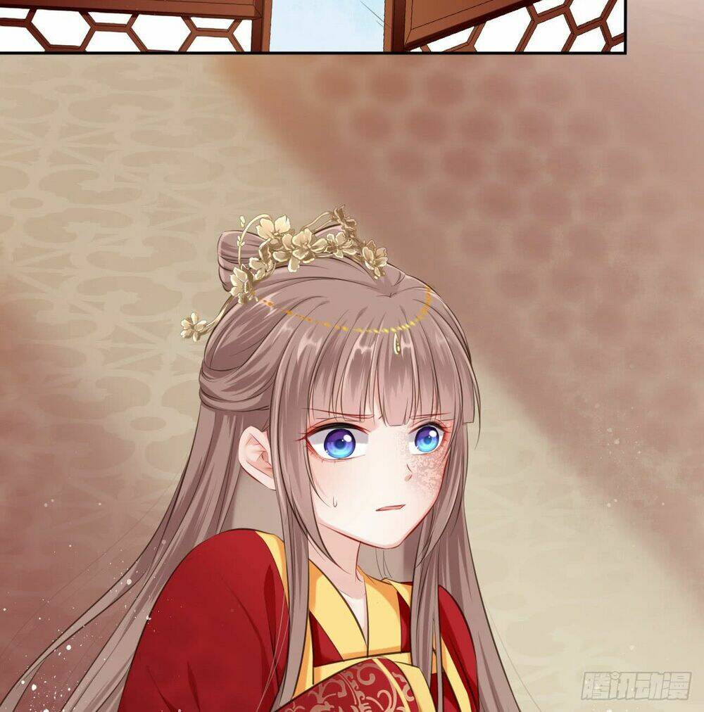 Vương Phi Thật Thích Trang Điểm: Chapter 1