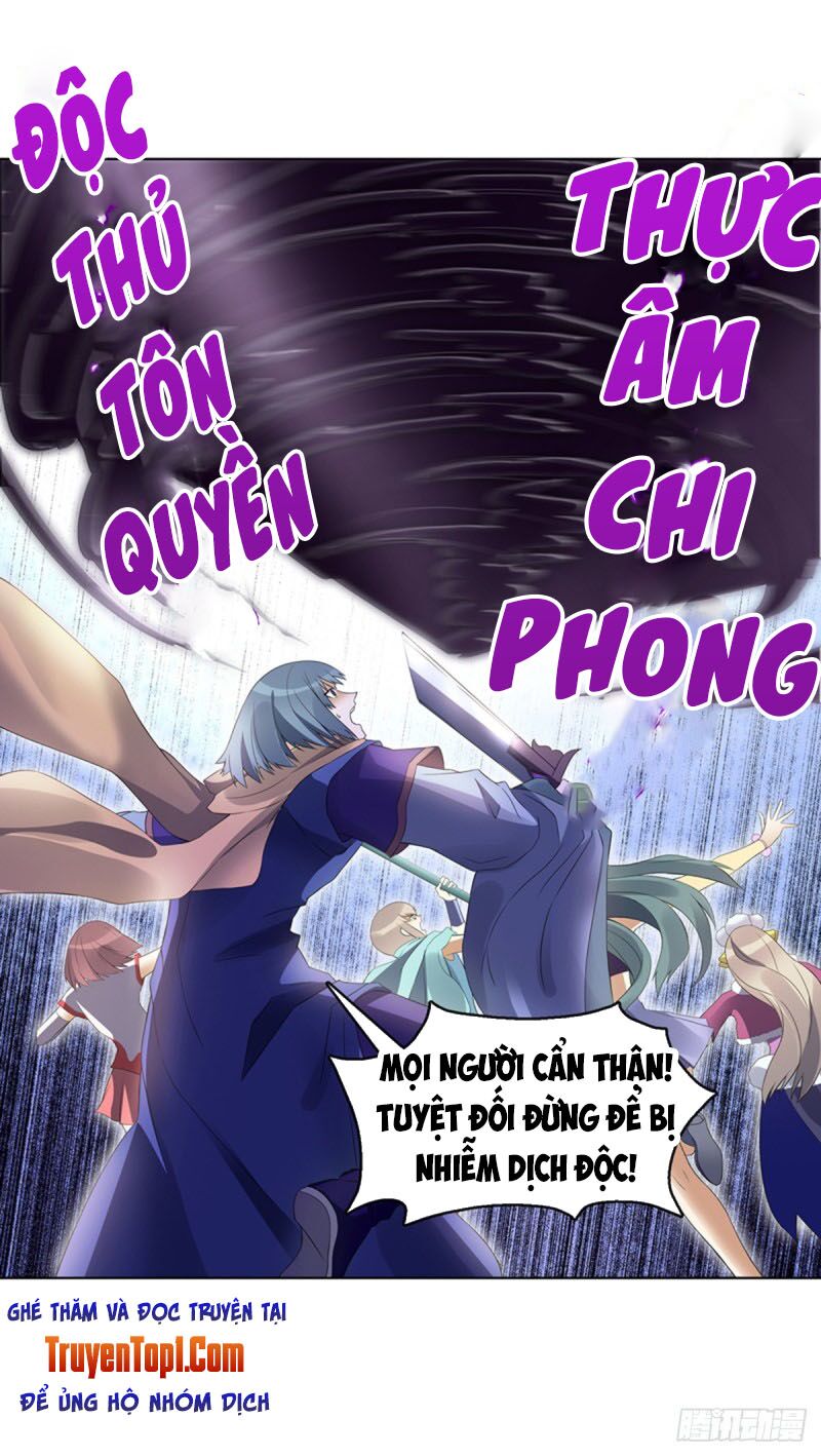 Thiên Thần Quyết: Chapter 108