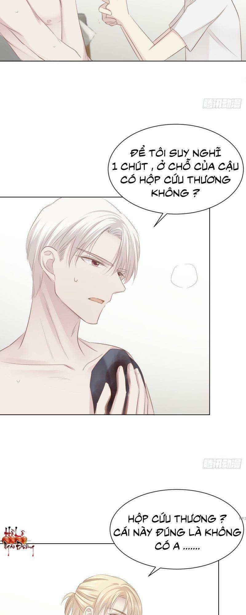 Điều Giáo Gấu Bắc Cực: Chapter 20