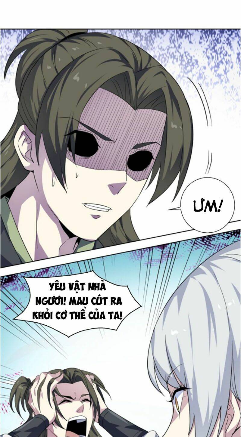 Nghịch Thiên Đại Thần: Chapter 37
