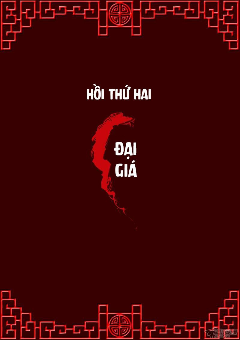 Thông Linh Phi: Chapter 1