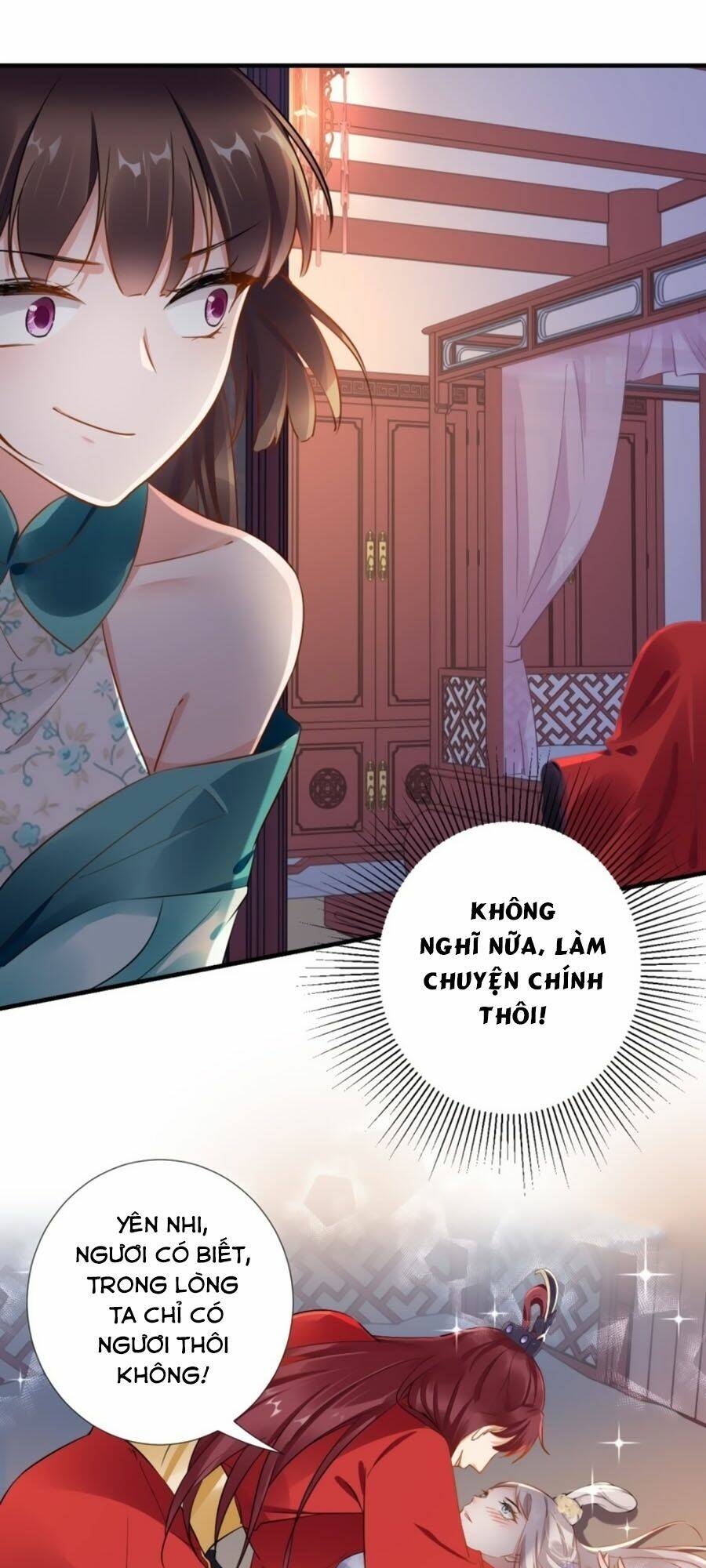 Vương Phi Có Chút Nghịch Ngợm: Chapter 72