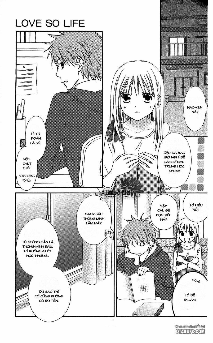 Love So Life: Chapter 51